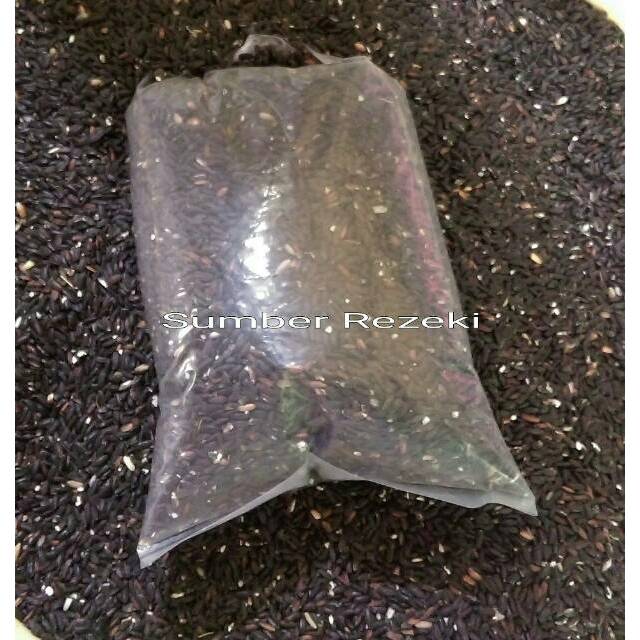 

BERAS KETAN HITAM PK 1LT / 1KG / 5LT / 5KG