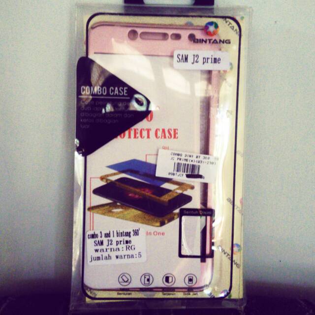 Case 360 full body J2 prime