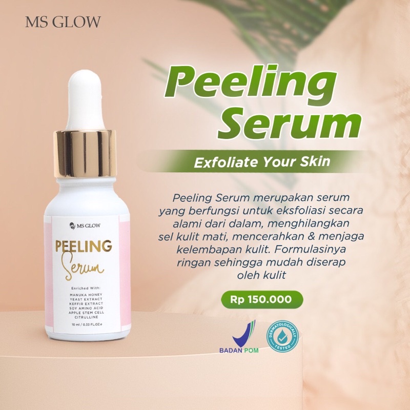Serum Peeling (Peeling Serum)
