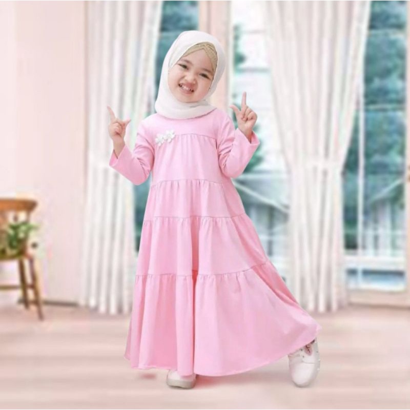 Afika kids softblue terlaris