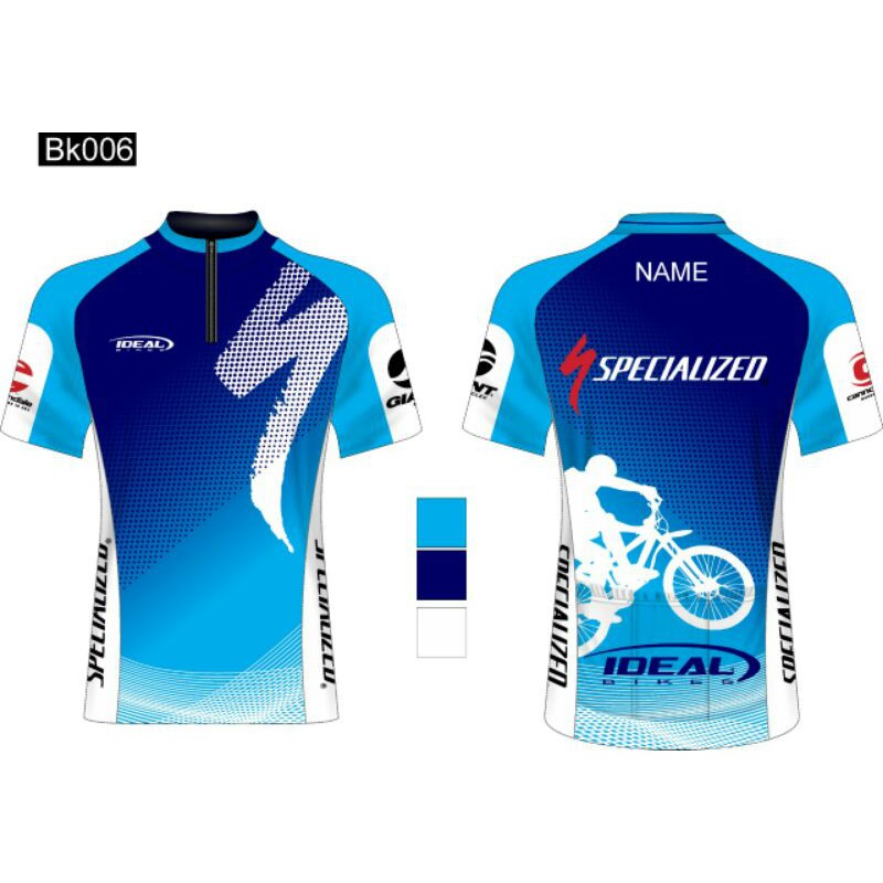 JERSEY SEPEDA CUSTOM