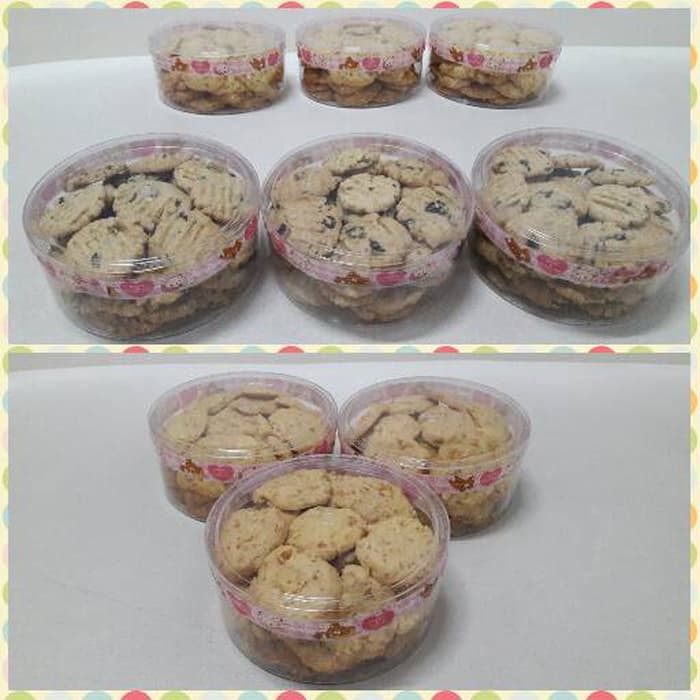 

Kue Kering, Butter Cookies, Kue Kering Lebaran, Parcel