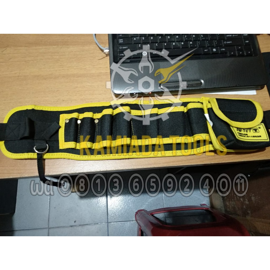 Tas Perkakas Pinggang/ Tas Kerja Pinggang/ Tool Bag Pinggang