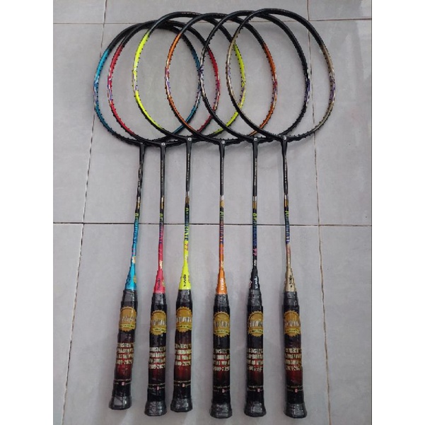 raket apacs accurate 77