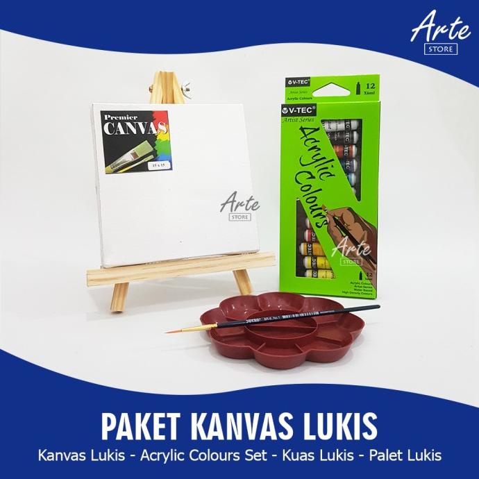 

TERLARIS PAKET KANVAS LUKIS (Kanvas Lukis, Cat Acrylic, Kuas dan Palet)/CAT AKRILIK SET/CAT AKRILIK SET 24 WARNA/CAT AKRILIK PASTEL/CAT AIR/CAT AIR LUKIS SET/CAT AIR GIOTTO/KUAS LUKIS 1 SET/KUAS LUKIS KECIL/KUAS LUKIS LENGKAP/KANVAS LUKIS/KANVAS LUKIS