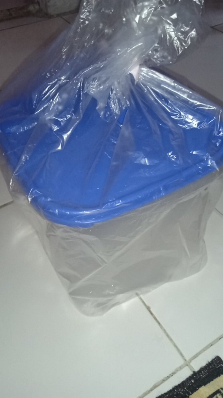 Modular Mates Square 1 2 3 Ecer Wadah Bumbu Dapur