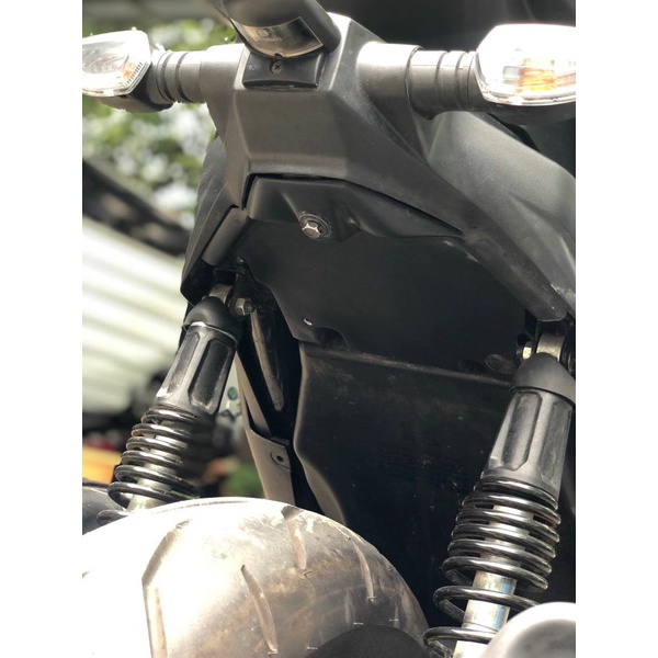 Undertail aerox connected | tailtidy aerox new | undertail aerox baru | tailtidy aerox connected