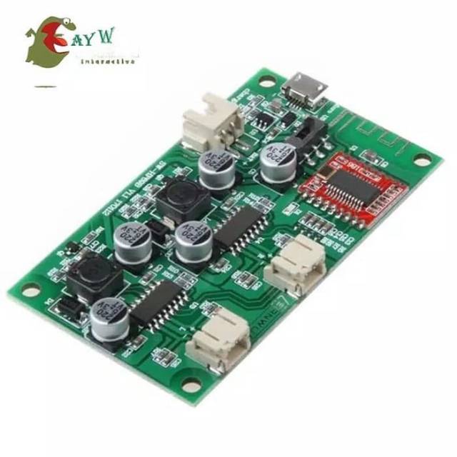 Pam8403 kit amplifier stereo bluetooth btl bridge