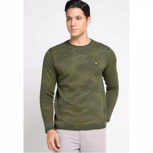 Jaket sweeter pria by EMBA ORIGINAL