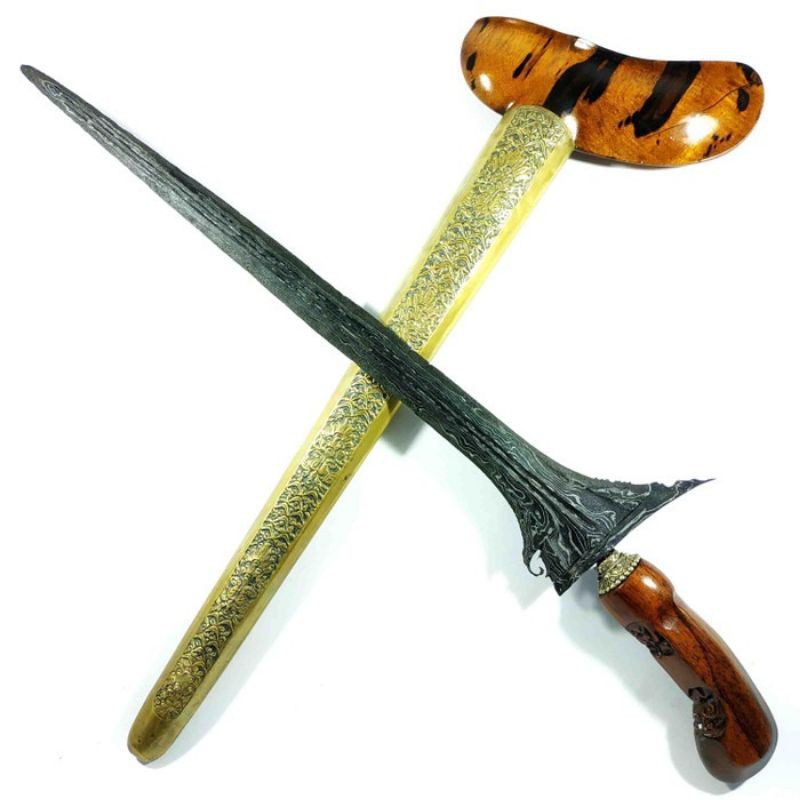 Keris Condong Campur Pamor Segoro Muncar Tangguh HB Sepuh