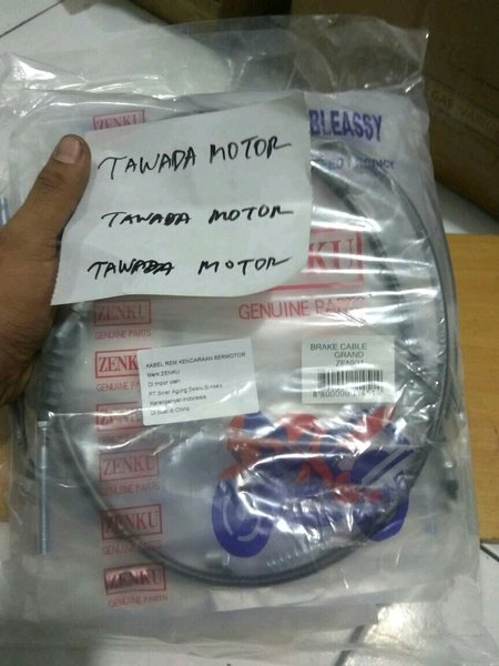 kabel rem depan honda astrea Grand-supra x tromol-kharisma tromol