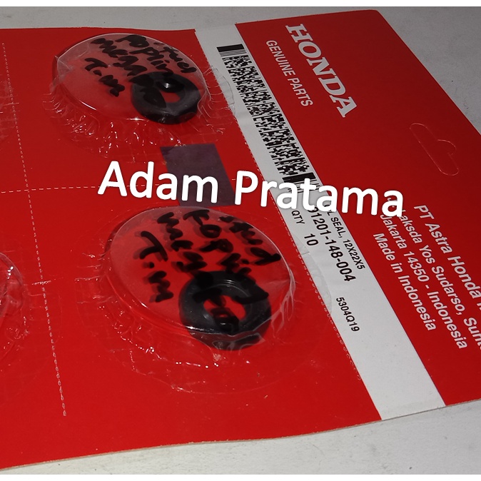 Sil Stut kopling Tiger Megapro Lama GL PRO Seal Stut Kopling Tiger Megapro Primus 91201-148-004