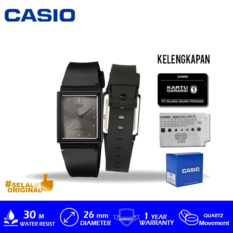 Casio General Analog Man MQ-38-8ADF / MQ388ADF / MQ38