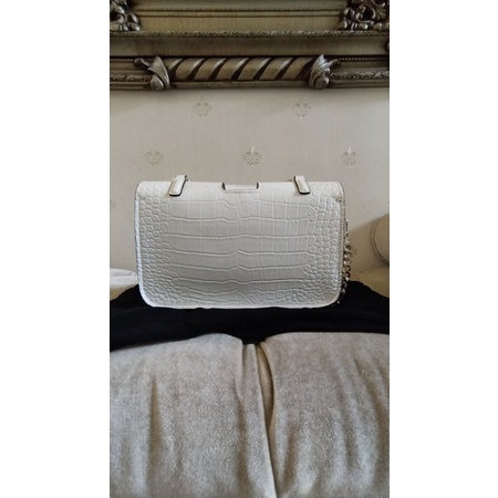 top handle bag by Guy Laroche