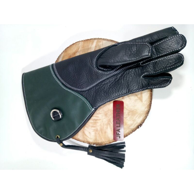GLOVE FALCONRY - GLOVE OWL - SARUNG TANGAN ELANG - SARUNG TANGAN BURUNG HANTU