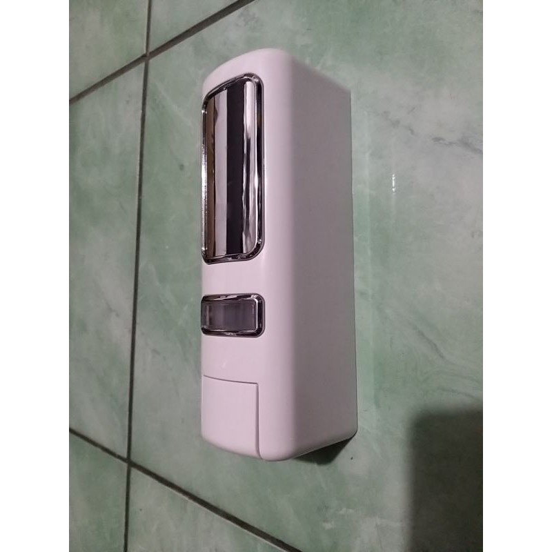 tempat sabun cair pencet 400 ml / dispenser sabun cair minimalis PROMO