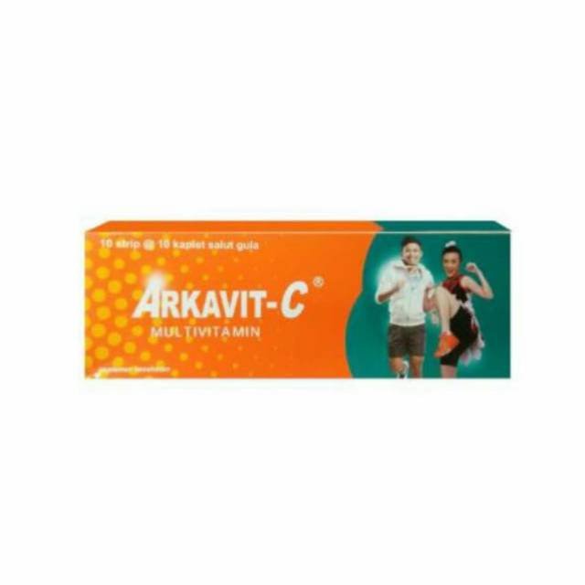 Arkavit C 500mg