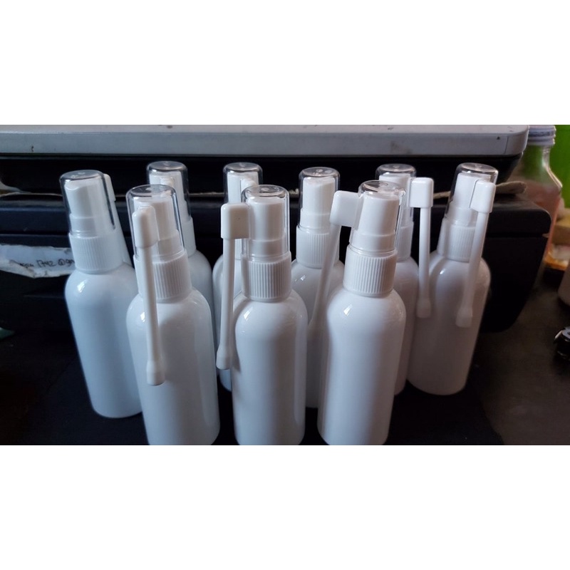 botol nasal spray kosong