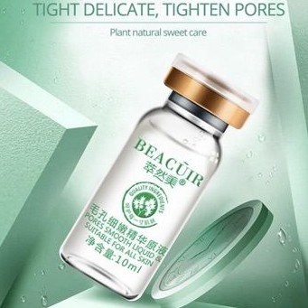 Beacuir Cair Hyaluronic Acid untuk Melembabkan / Mengecilkan Pori-Pori best seller / Pore / 24k / Keloid / Nail Repair