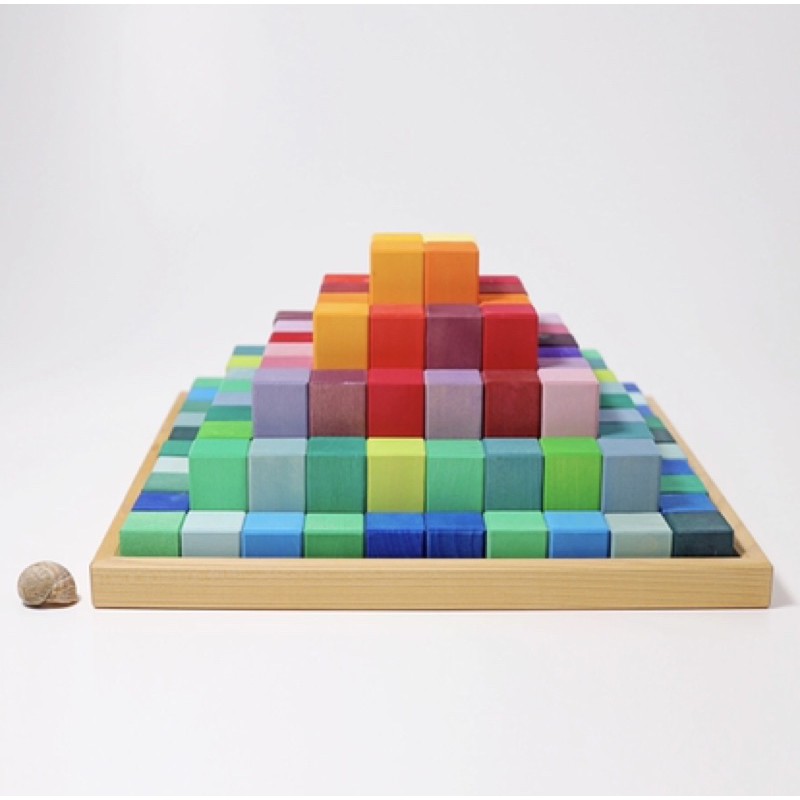 Grimms Large Stepped Pyramid LSP