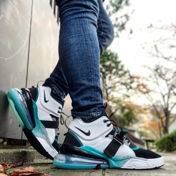 Nike Air Force 270 Command Force, Men's Fashion, Footwear, Sneakers On  Carousell 