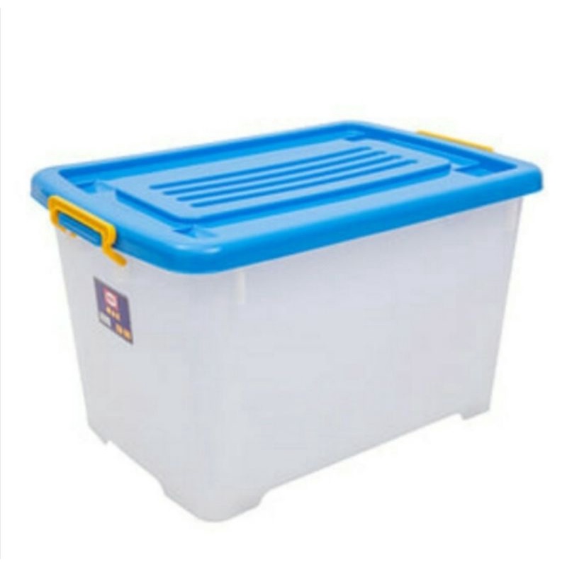 MURAH KONTENER SHINPO CB 95 ADA RODA DIBAWAH KONTENER