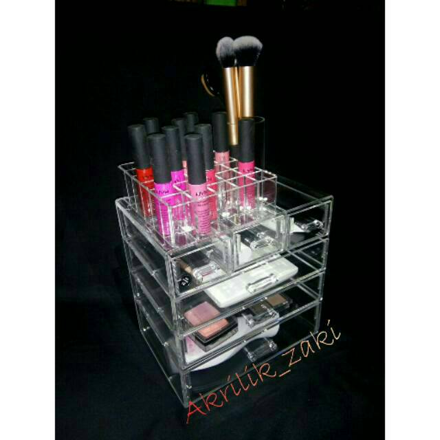 Rak makeup akrilik E6