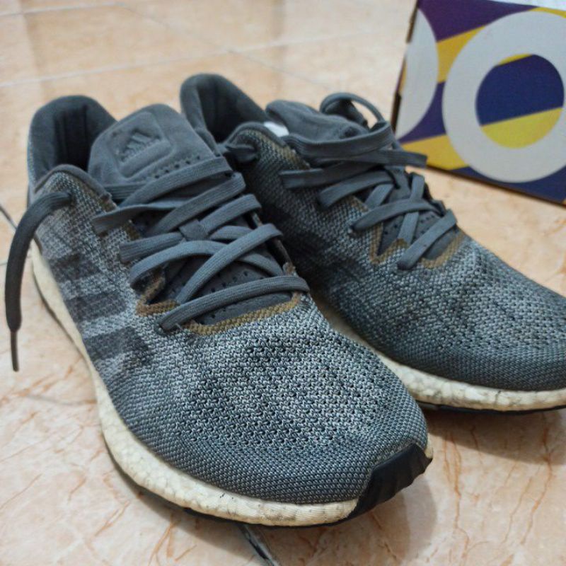 SEPATU RUNNING ADIDAS PUREBOOST DPR size 42