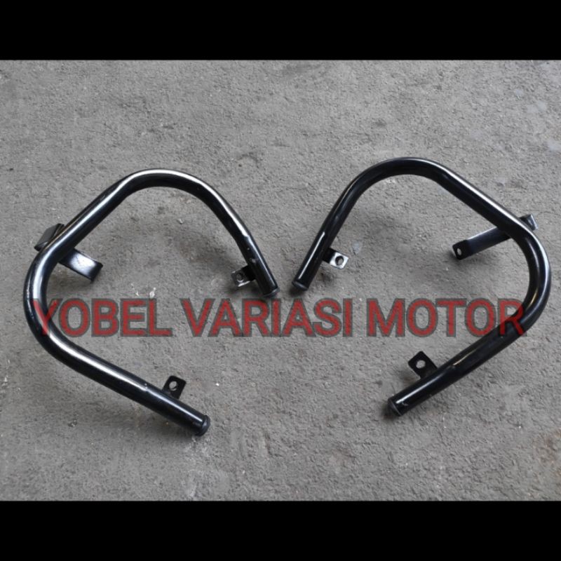 COVER TUBULAR FRAME PELINDUNG BODY SAMPING YAMAHA XRIDE X RIDE