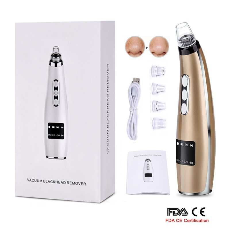 Hailicare Vacuum Pembersih Komedo Deep Cleaner Skin Care 6260