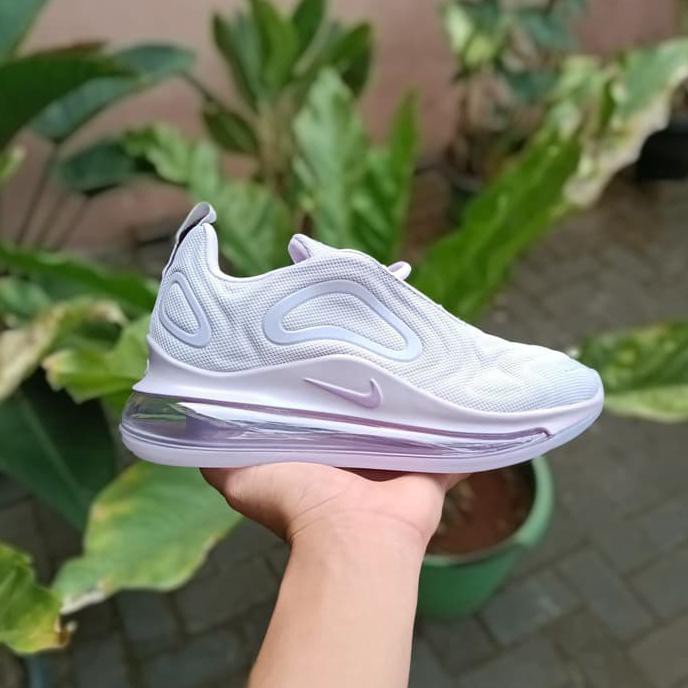 Barang Berkualitas NIKE AIRMAX 720 PURPLE " SEPATU WANITA " PREMIUM ORIGINAL PROMO
