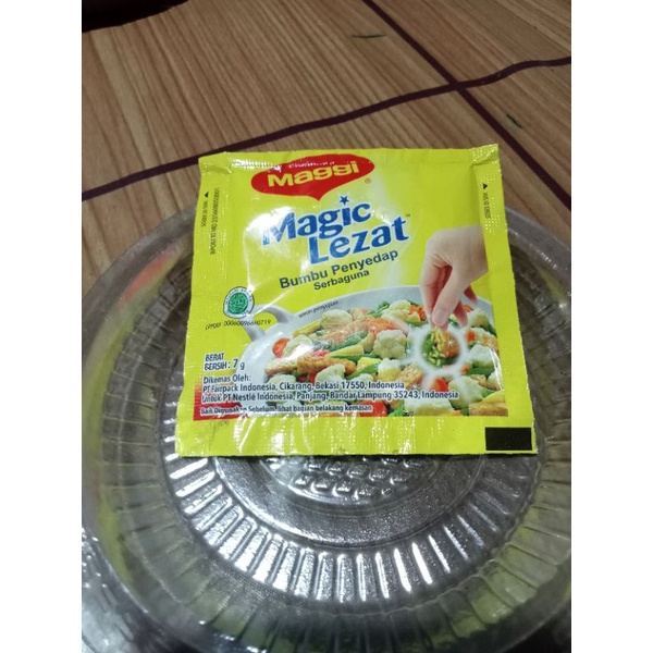 maggi magic lezat