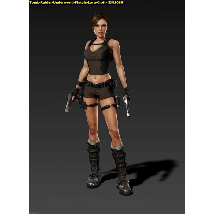 NECA Tomb Raider Lara Croft Action Figure