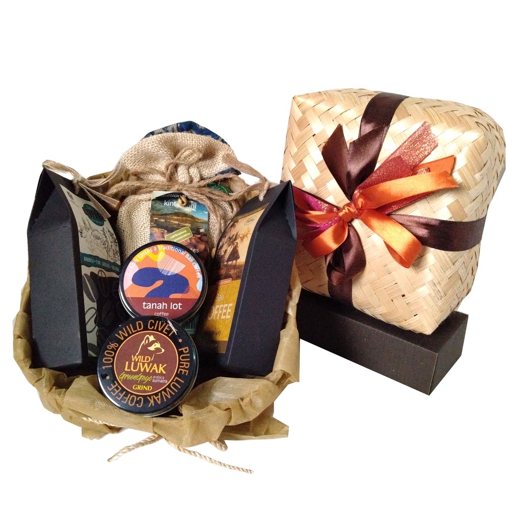 Parcel Besek B2 Balitaza Parcel Lebaran Idul Fitri Parcel Premium Hampers Parcel Bali Hari Raya Shopee Indonesia