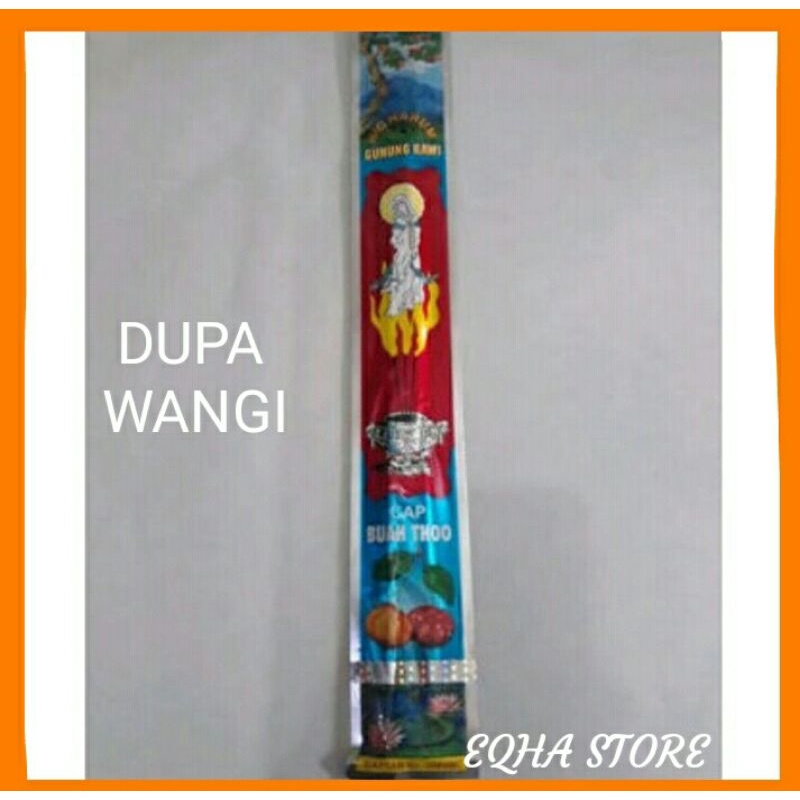 Hio Harum Gunung Kawi Aromaterapi Wangi