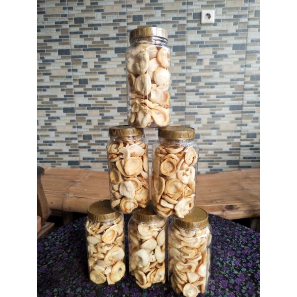 

kripik buah Salak 200 gr