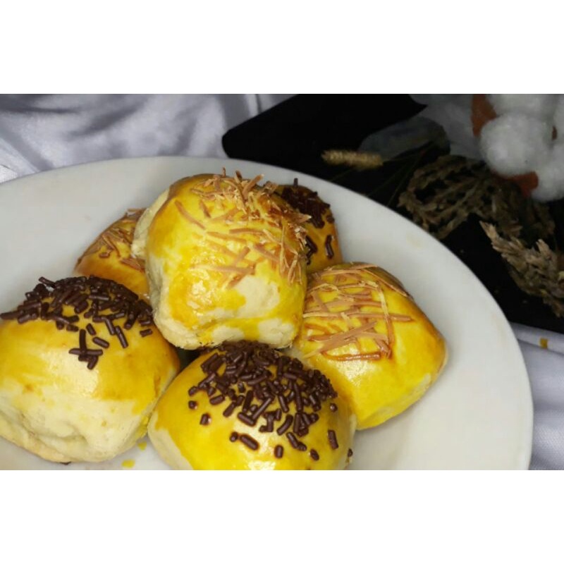 

Bolen Pisang Coklat