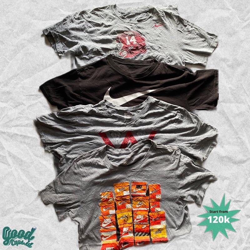 Tshirt Nike Vintage
