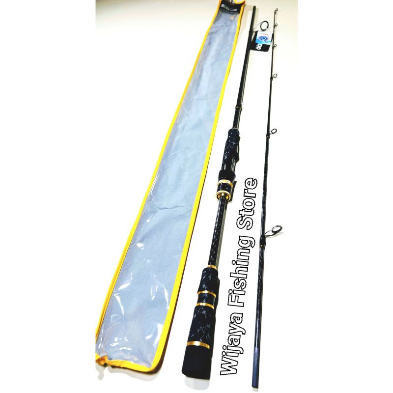 Joran Pancing Daido Predator Spinning 198