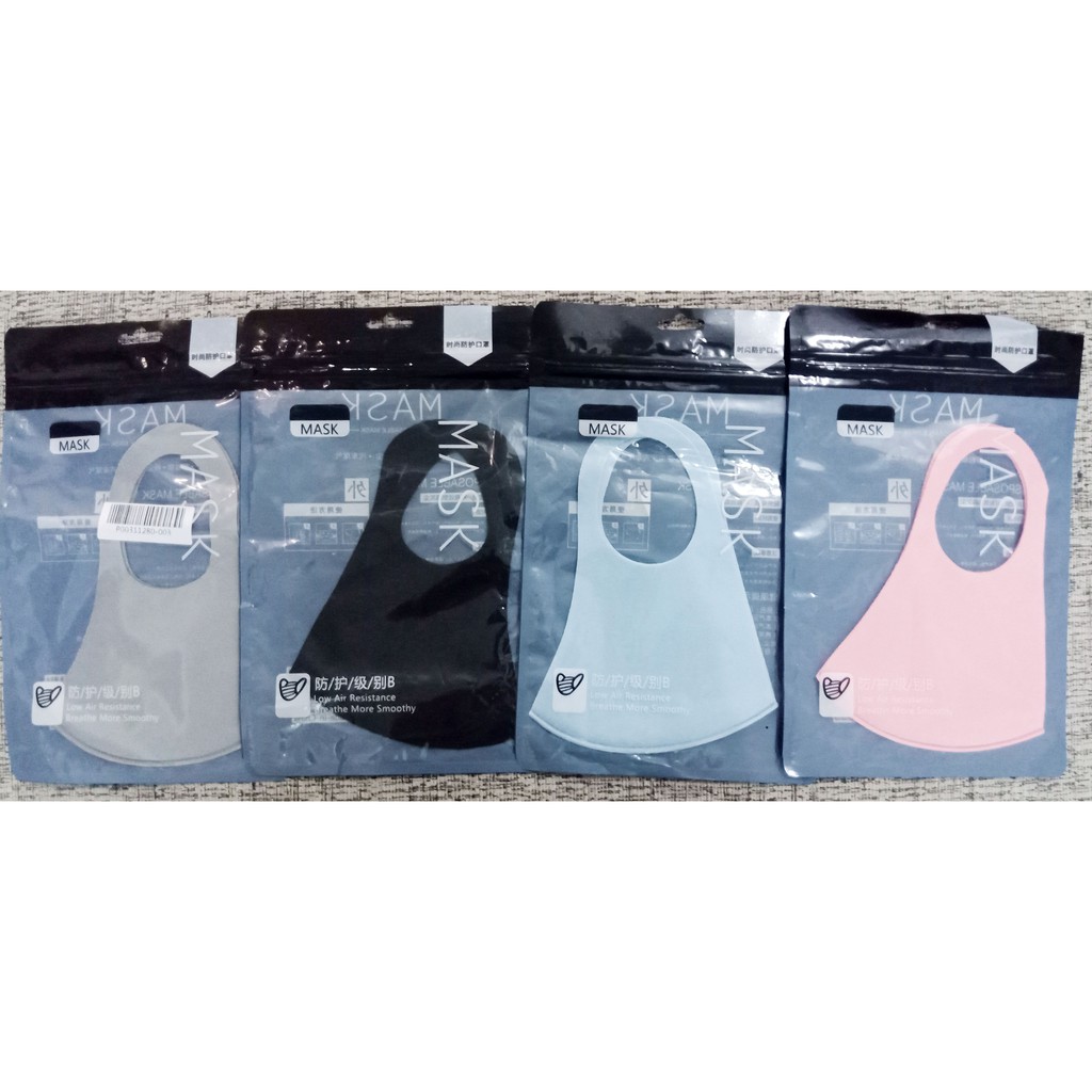 masker scuba dewasa premium import