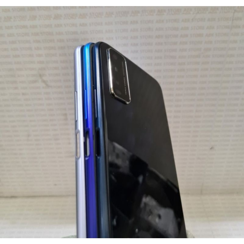 BEZZEL+BACKDOOR VIVO Y20 Y20i Y20S Y12S KESING CASING FULLSET ORIGINAL