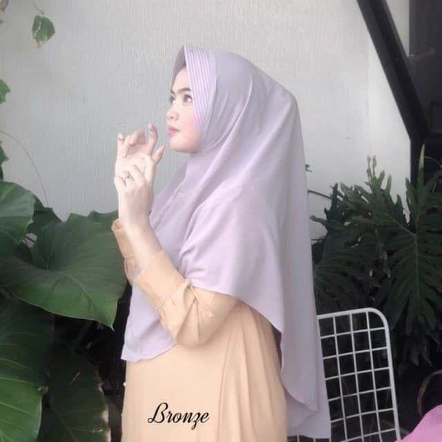 Couple Pinkan Silver/brukat/batik/kebaya