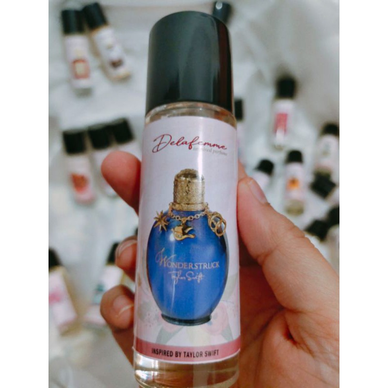 Parfum Delafemme Wonderstruck