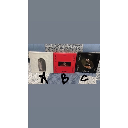 SHINee TAEMIN Album Only