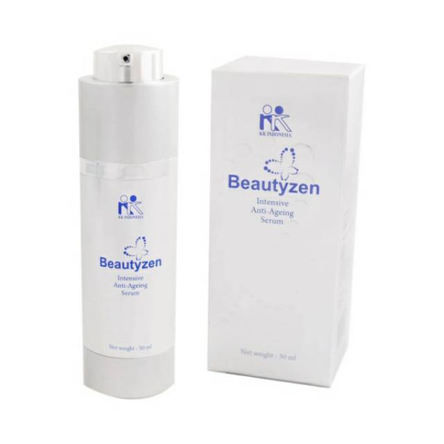 Beautyzen Intensive Anti Ageing Serum
KK INDONESIA