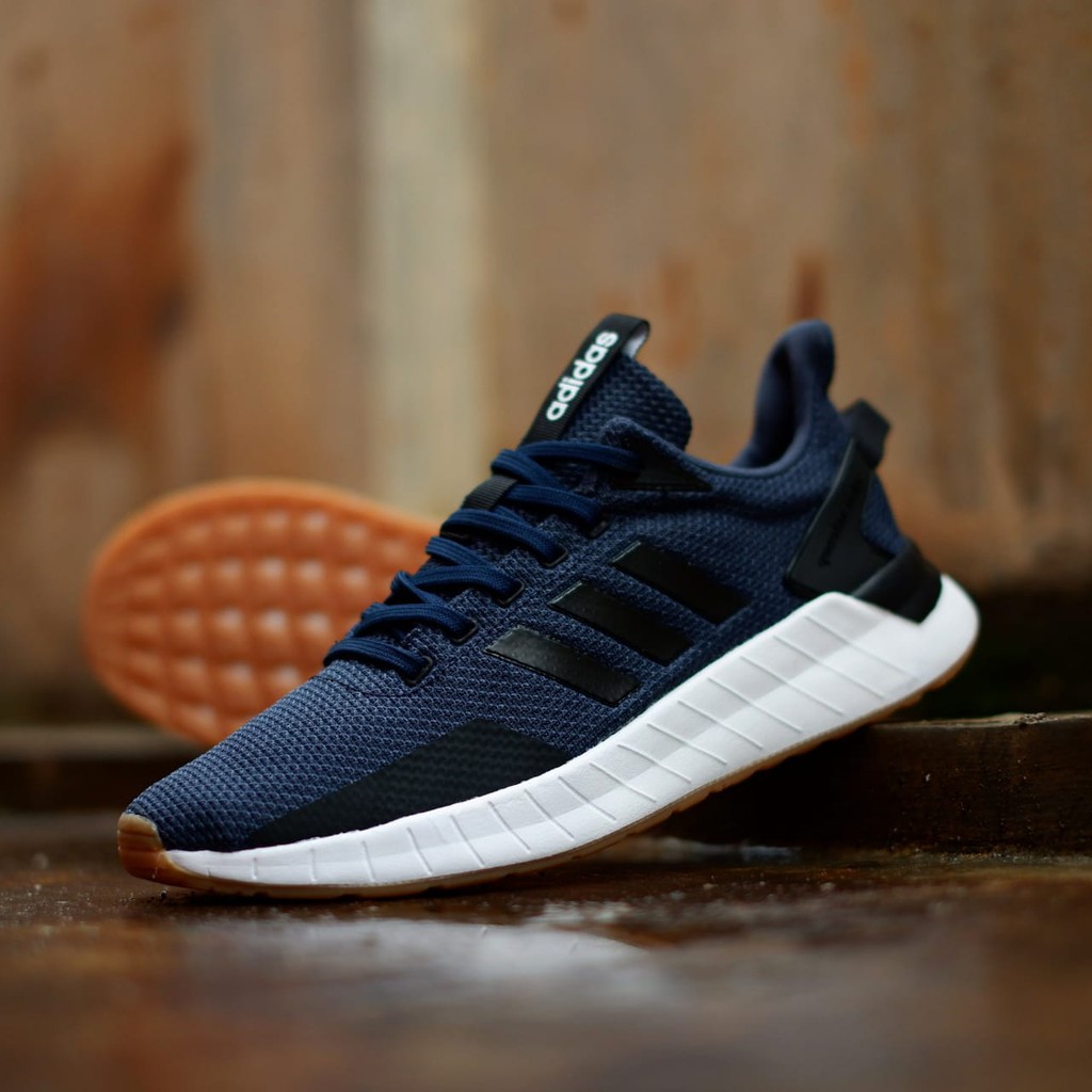 Adidas Questar Ride Midnight Navy BNWB