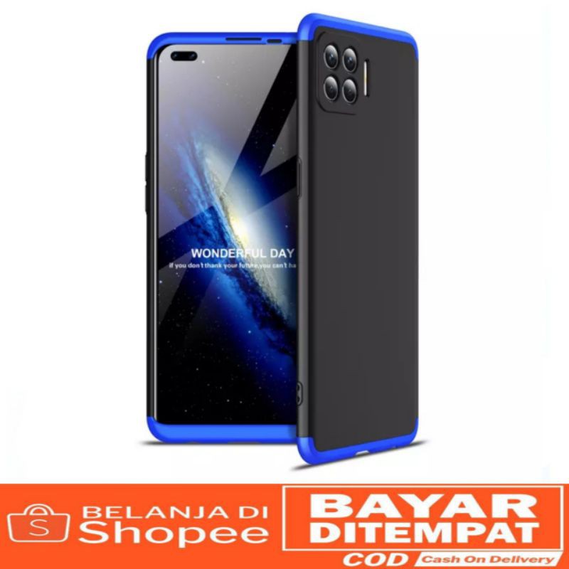 Oppo Reno 4F Casing Original Gkk Full Protection Case Oppo Reno 4F Reno4 F Casing Oppo Reno 4 F
