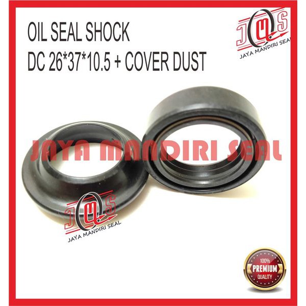 OIL SEAL DC DCY 26X37X10 26X37X10.5 26-37-10 26-37-10.5 Murah