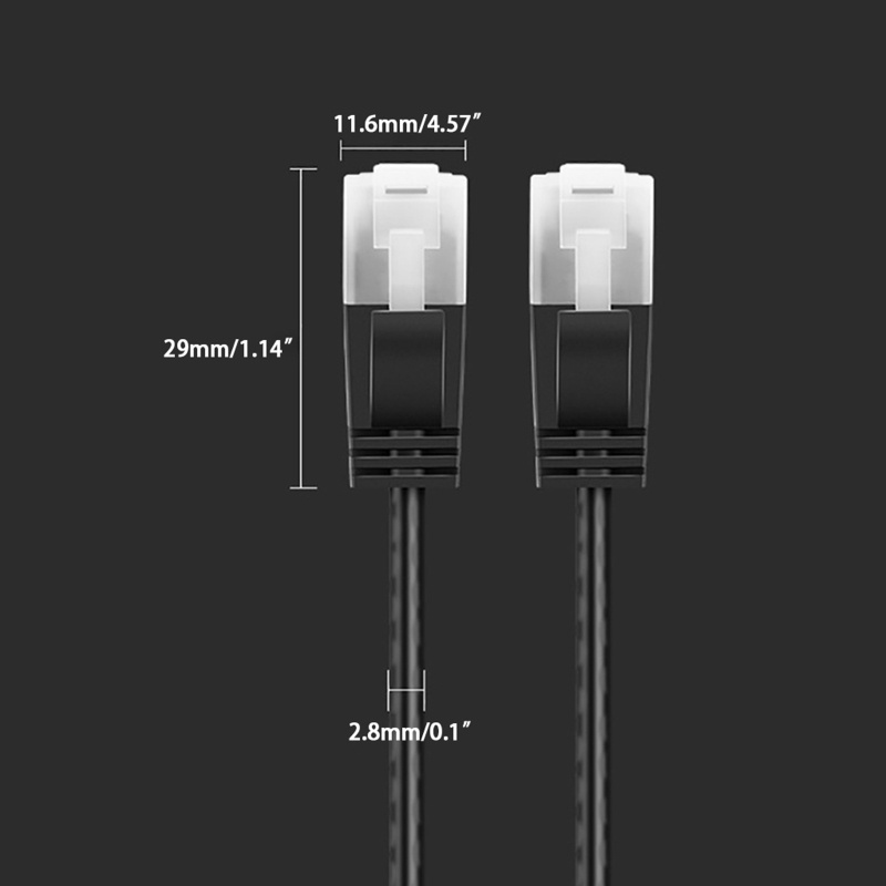 Kabel RJ45 UTP btsg 90derajat Kabel Ekstensi CAT6