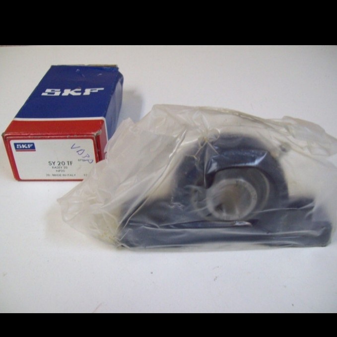 Pillow Block SY 20 TF ( as 20mm ) SKF ORIGINAL